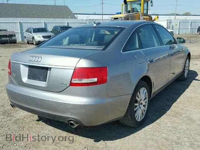 2006 AUDI A6 - VIN: WAUDL74F16N118969 - Фото 4