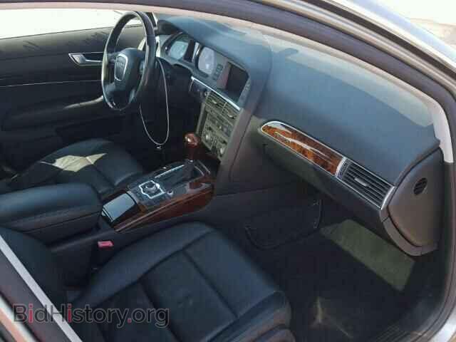 2006 AUDI A6 - VIN: WAUDL74F16N118969 - Фото 5