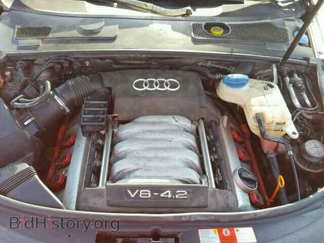 2006 AUDI A6 - VIN: WAUDL74F16N118969 - Фото 7