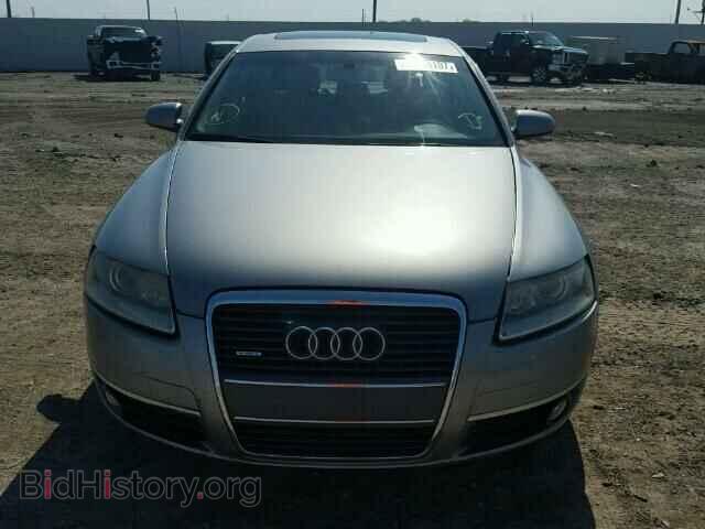 2006 AUDI A6 - VIN: WAUDL74F16N118969 - Фото 9