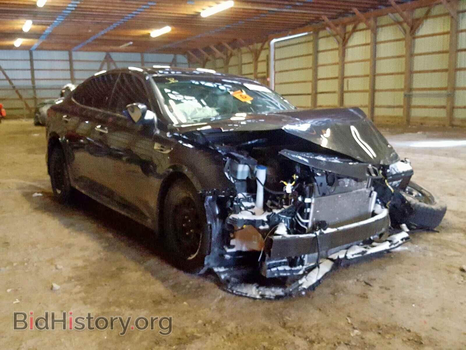 Фотография 5XXGU4L34JG211069 - KIA OPTIMA 2018