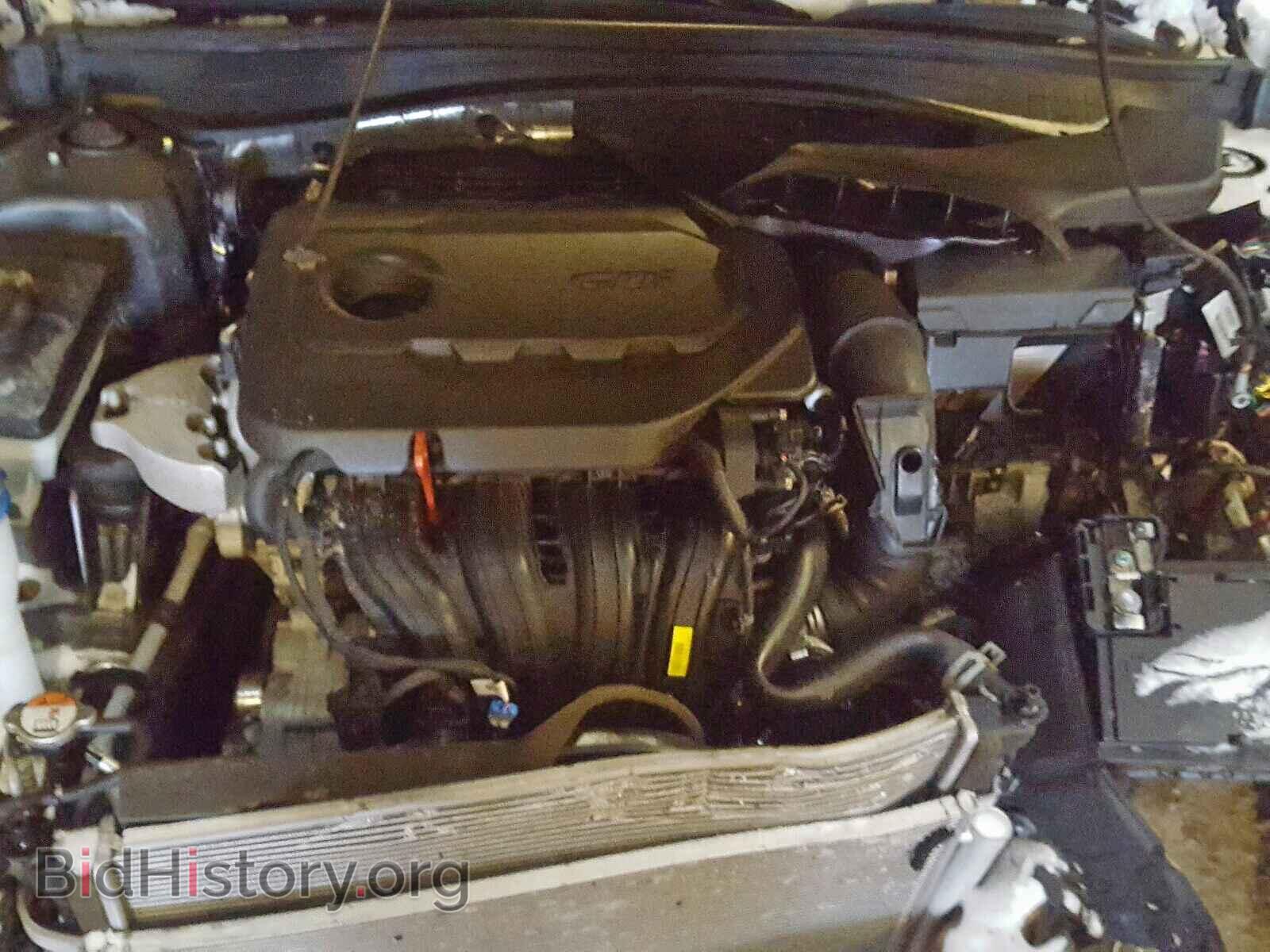 2018 KIA OPTIMA - VIN: 5XXGU4L34JG211069 - Фото 7