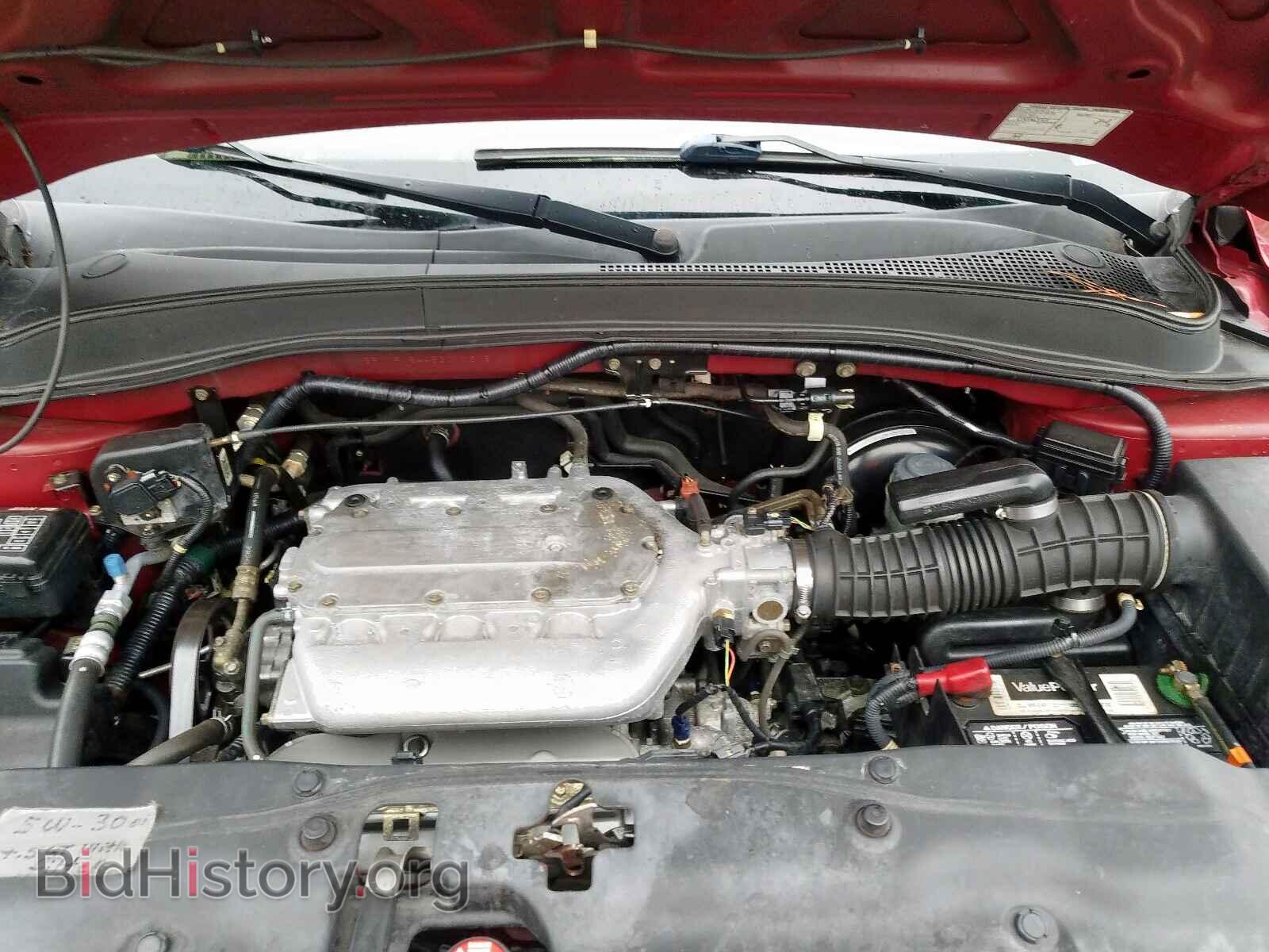 2005 HONDA PILOT - VIN: 5FNYF18445B010618 - Фото 7