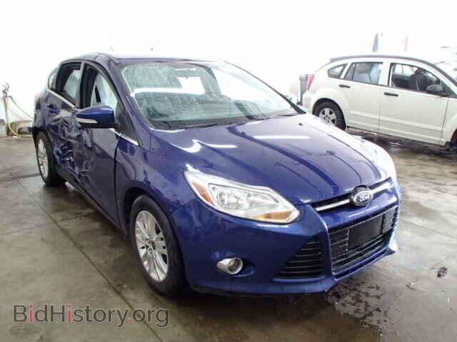 Photo 1FAHP3M27CL465721 - FORD FOCUS 2012