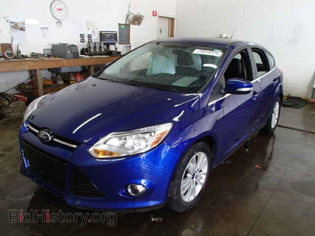 2012 FORD FOCUS - VIN: 1FAHP3M27CL465721 - Photo 2