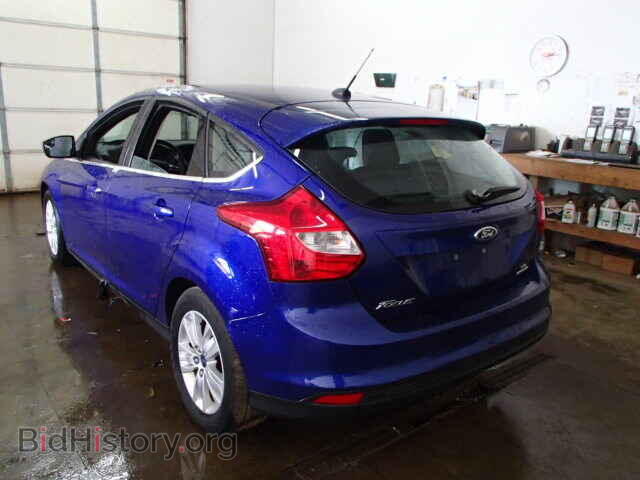 2012 FORD FOCUS - VIN: 1FAHP3M27CL465721 - Photo 3