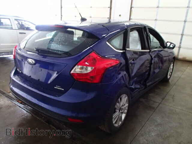 2012 FORD FOCUS - VIN: 1FAHP3M27CL465721 - Photo 4