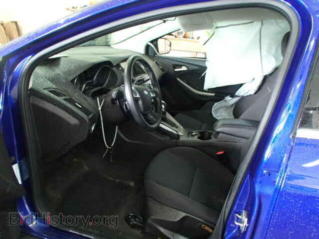2012 FORD FOCUS - VIN: 1FAHP3M27CL465721 - Photo 5