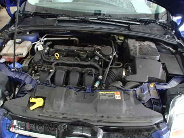 2012 FORD FOCUS - VIN: 1FAHP3M27CL465721 - Photo 7