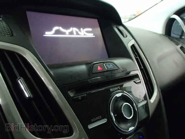 2012 FORD FOCUS - VIN: 1FAHP3M27CL465721 - Photo 9