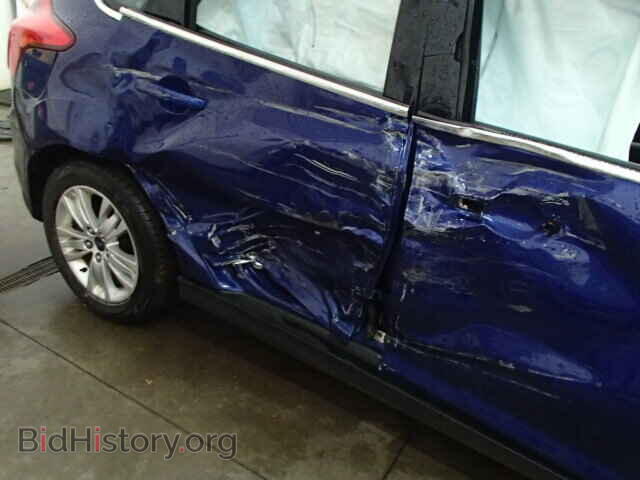 2012 FORD FOCUS - VIN: 1FAHP3M27CL465721 - Photo 10
