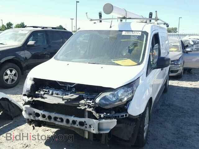 2014 FORD TRANSIT CO - VIN: NM0LS7F76E1163867 - Фото 2