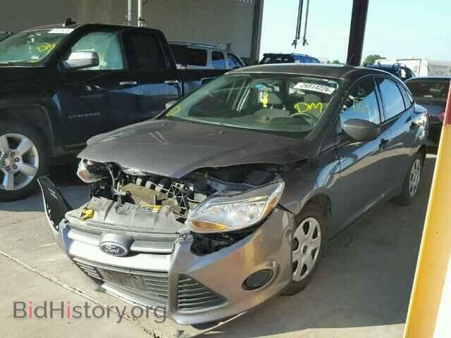 2012 FORD FOCUS - VIN: 1FAHP3E20CL424071 - Photo 2