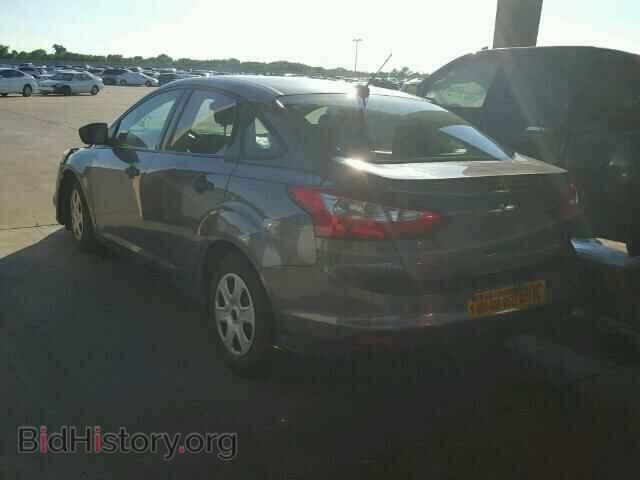 2012 FORD FOCUS - VIN: 1FAHP3E20CL424071 - Photo 3