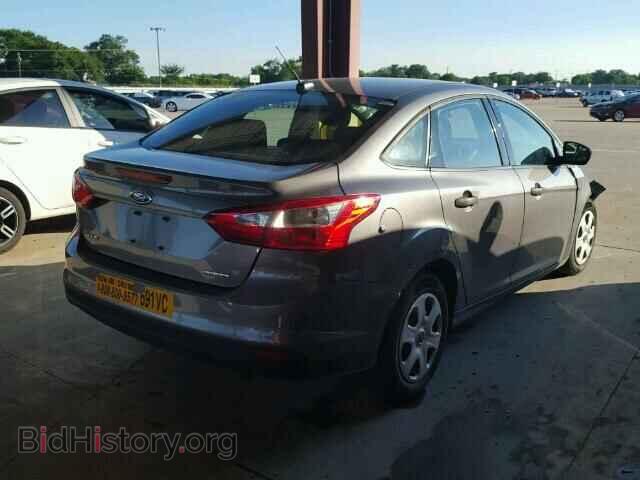 2012 FORD FOCUS - VIN: 1FAHP3E20CL424071 - Photo 4