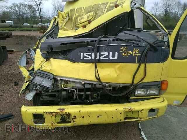 1998 ISUZU NPR - VIN: JALC4B1K2W7003607 - Фото 7