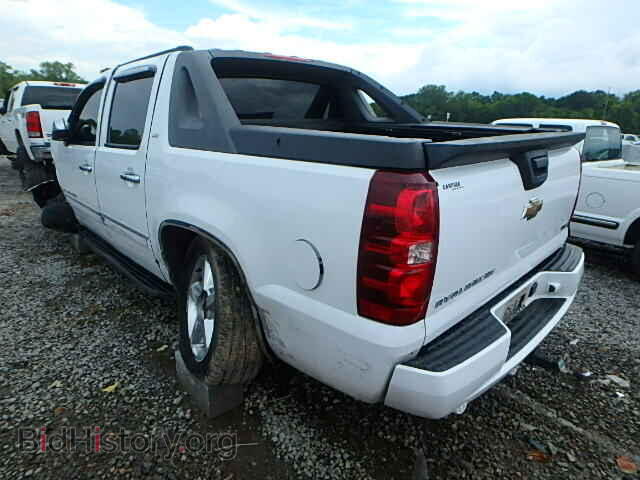2009 CHEVROLET AVALANCHE - VIN: 3GNEC320X9G100439 - Фото 3