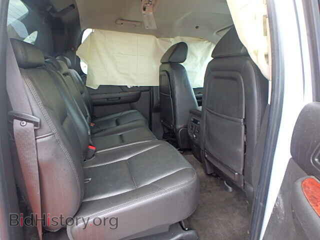 2009 CHEVROLET AVALANCHE - VIN: 3GNEC320X9G100439 - Фото 6