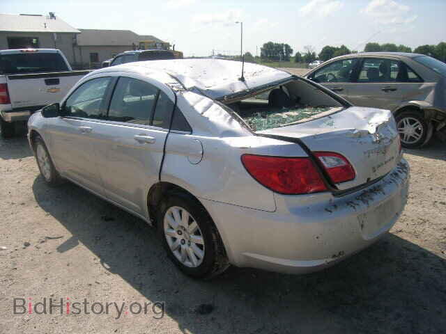 2010 CHRYSLER SEBRING - VIN: 1C3CC4FB2AN103014 - Фото 3