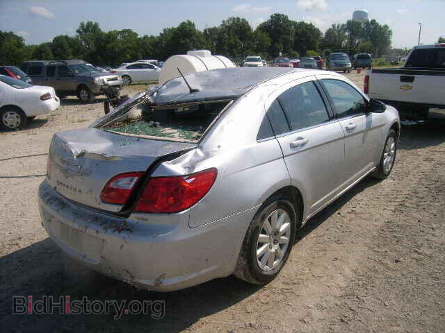 2010 CHRYSLER SEBRING - VIN: 1C3CC4FB2AN103014 - Фото 4