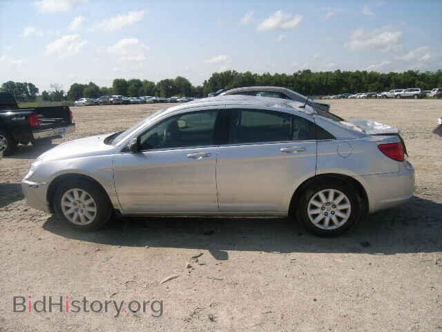 2010 CHRYSLER SEBRING - VIN: 1C3CC4FB2AN103014 - Фото 10