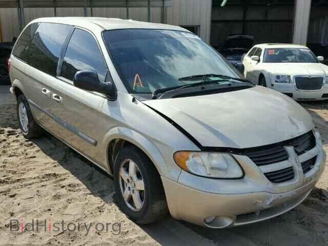 Photo 1D8GP45R26B732010 - DODGE CARAVAN 2006