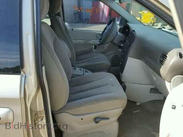 2006 DODGE CARAVAN - VIN: 1D8GP45R26B732010 - Фото 5