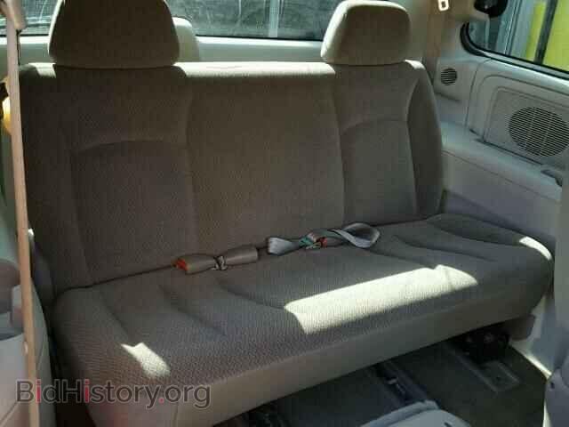 2006 DODGE CARAVAN - VIN: 1D8GP45R26B732010 - Фото 9