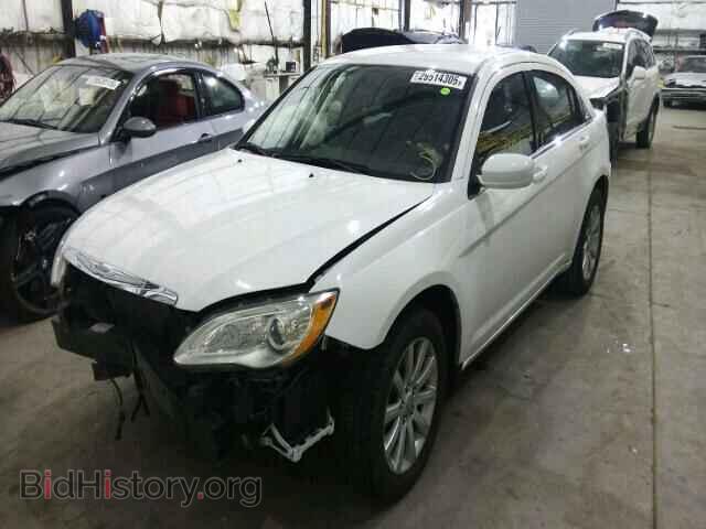 2013 CHRYSLER 200 - VIN: 1C3CCBBB1DN763284 - Photo 2