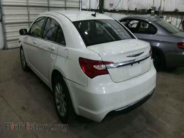 2013 CHRYSLER 200 - VIN: 1C3CCBBB1DN763284 - Photo 3