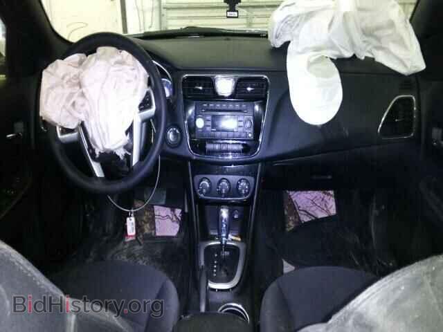 2013 CHRYSLER 200 - VIN: 1C3CCBBB1DN763284 - Photo 9