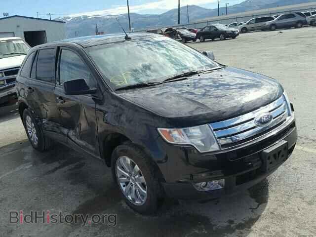Photo 2FMDK39C17BB64355 - FORD EDGE 2007