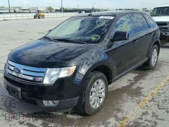 2007 FORD EDGE - VIN: 2FMDK39C17BB64355 - Фото 2