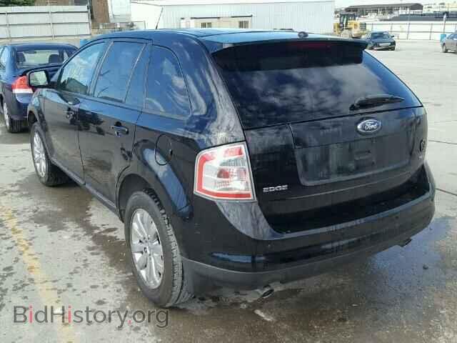 2007 FORD EDGE - VIN: 2FMDK39C17BB64355 - Фото 3