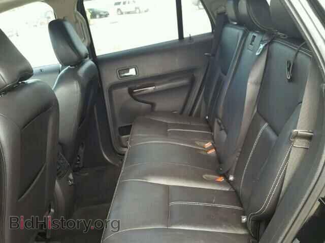 2007 FORD EDGE - VIN: 2FMDK39C17BB64355 - Фото 6