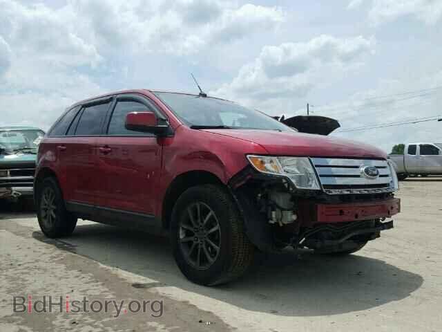 Photo 2FMDK38C18BB48420 - FORD EDGE 2008