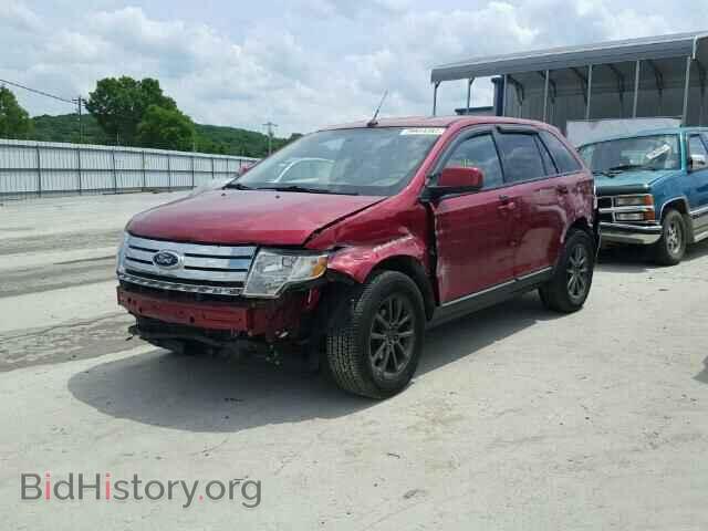 2008 FORD EDGE - VIN: 2FMDK38C18BB48420 - Фото 2