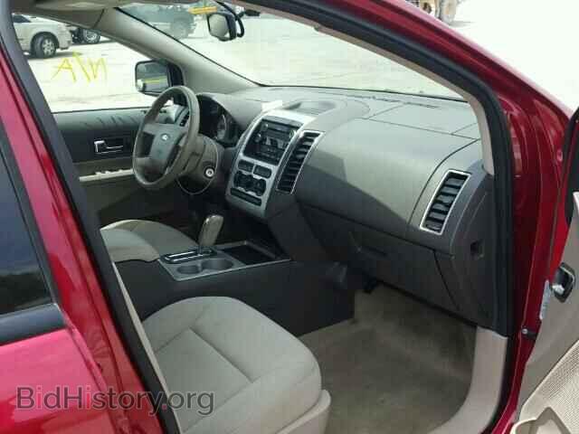 2008 FORD EDGE - VIN: 2FMDK38C18BB48420 - Фото 5