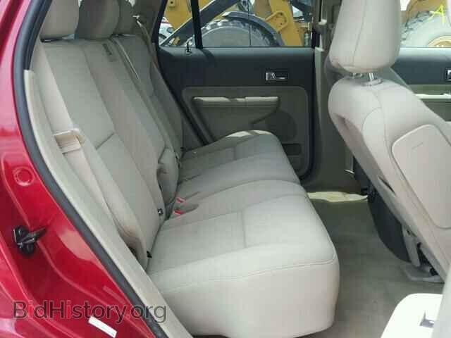 2008 FORD EDGE - VIN: 2FMDK38C18BB48420 - Фото 6