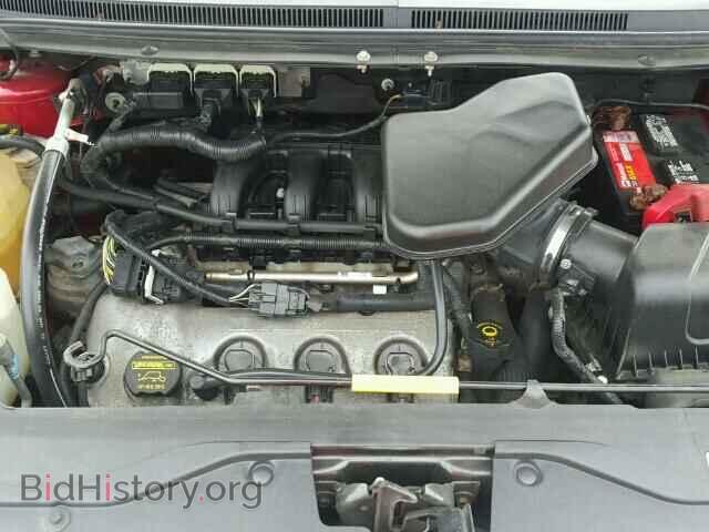 2008 FORD EDGE - VIN: 2FMDK38C18BB48420 - Фото 7