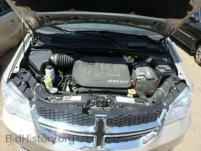 2013 DODGE CARAVAN - VIN: 2C4RDGCG2DR640994 - Фото 7