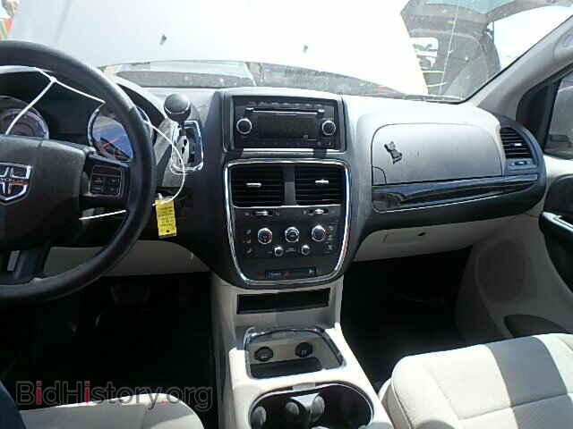 2013 DODGE CARAVAN - VIN: 2C4RDGCG2DR640994 - Фото 9