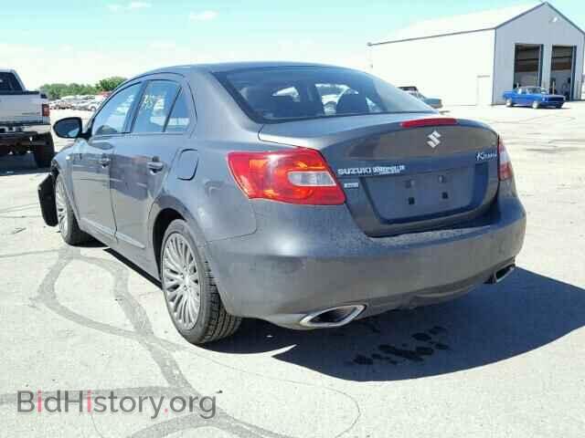 2010 SUZUKI KIZASHI - VIN: JS2RF9A70A6100514 - Фото 3