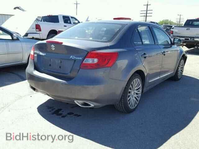 2010 SUZUKI KIZASHI - VIN: JS2RF9A70A6100514 - Фото 4
