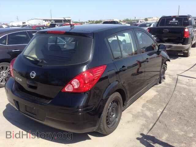 2008 NISSAN VERSA - VIN: 3N1BC13E78L362759 - Фото 4