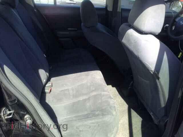 2008 NISSAN VERSA - VIN: 3N1BC13E78L362759 - Фото 6