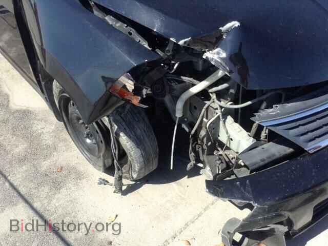 2008 NISSAN VERSA - VIN: 3N1BC13E78L362759 - Фото 9