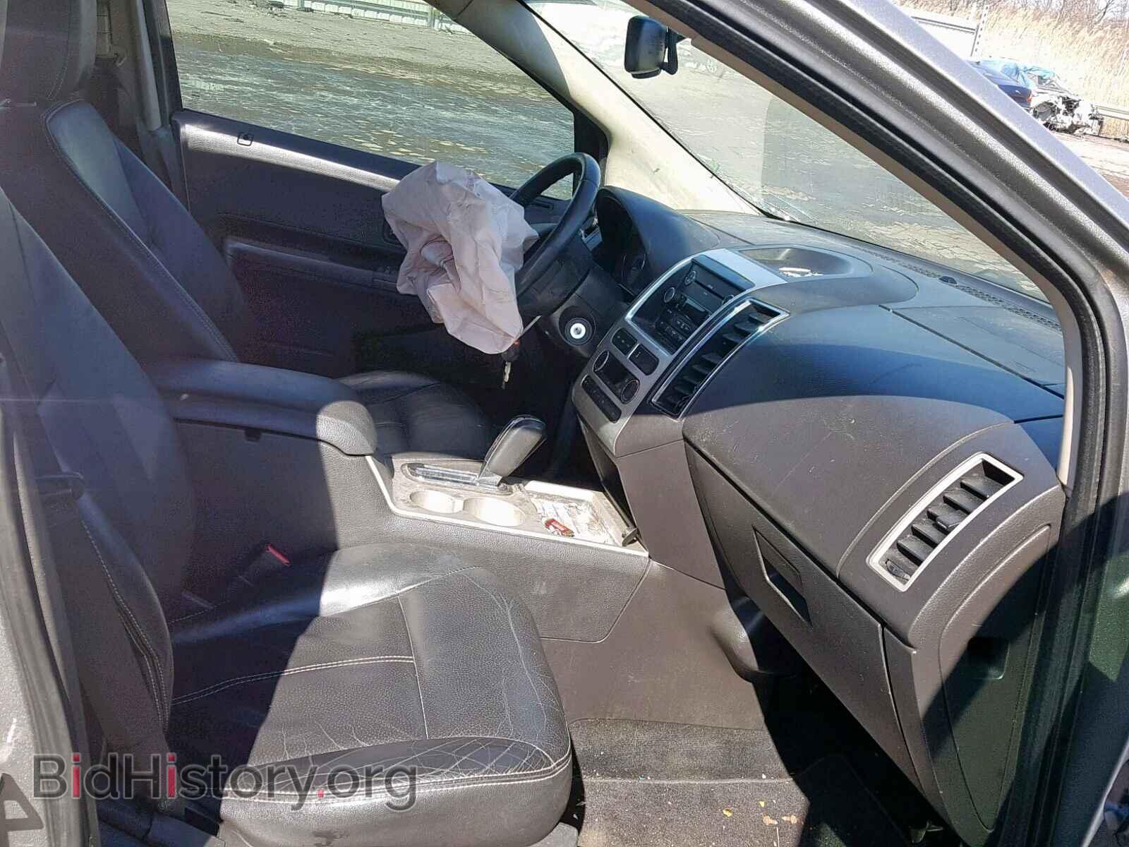 2008 FORD EDGE - VIN: 2FMDK39C38BB44528 - Фото 5