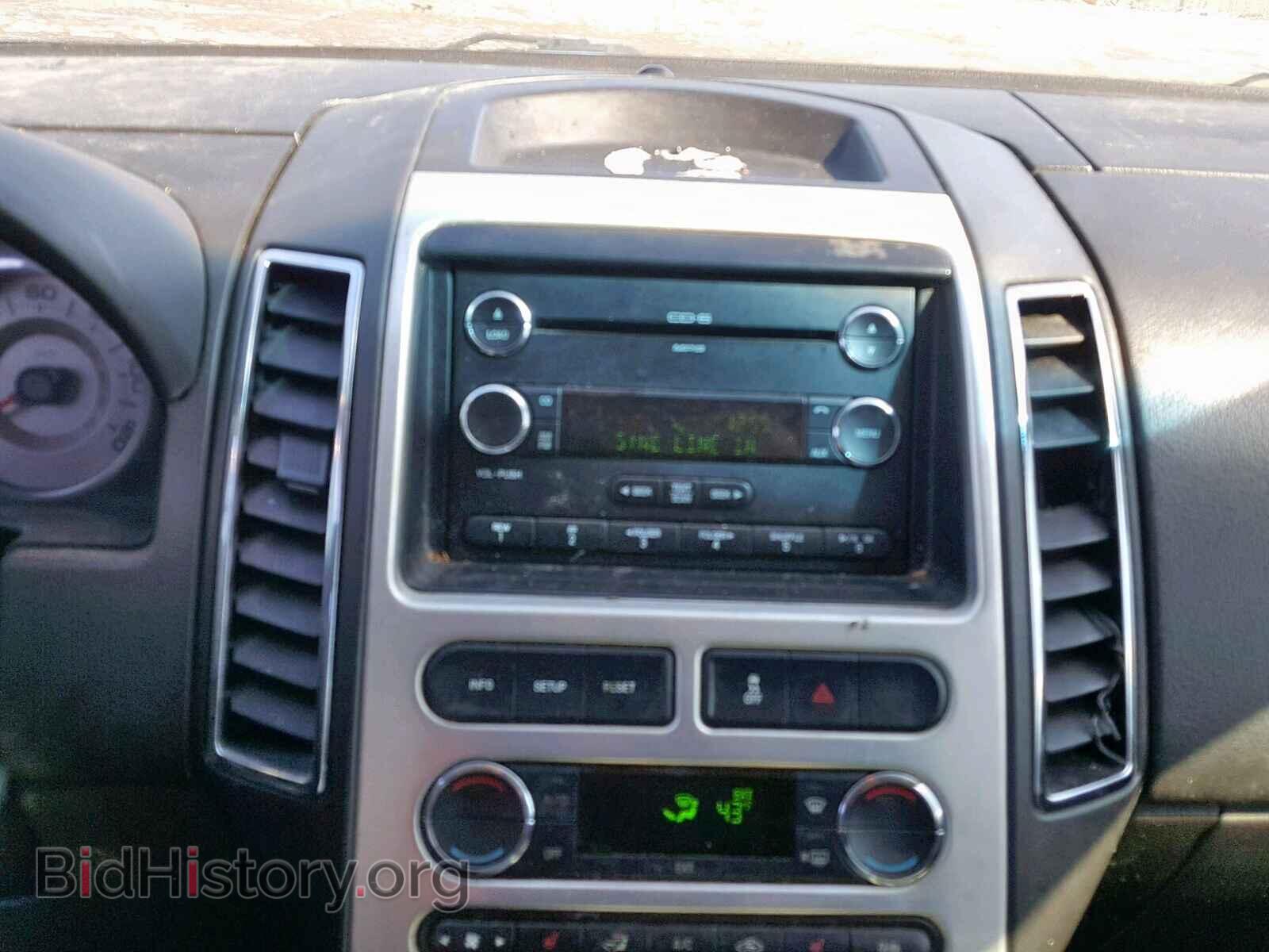 2008 FORD EDGE - VIN: 2FMDK39C38BB44528 - Фото 9