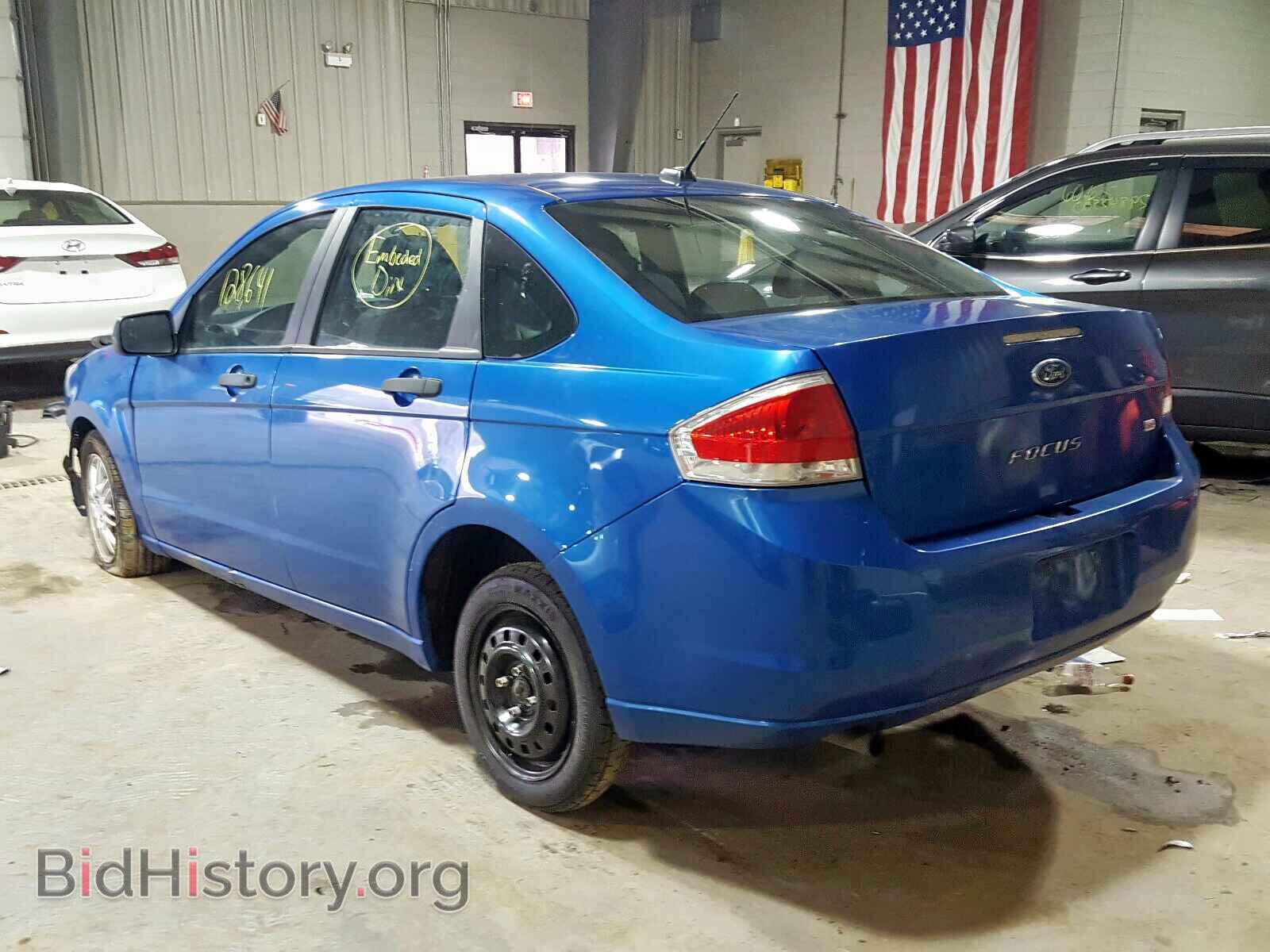 2011 FORD FOCUS - VIN: 1FAHP3FN1BW201303 - Photo 3